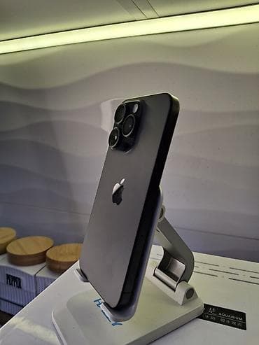 айфон 15 бу: IPhone 15 Pro, Б/у, 256 ГБ, Black Titanium, Защитное стекло, Чехол, Зарядное устройство, 86 % — 2