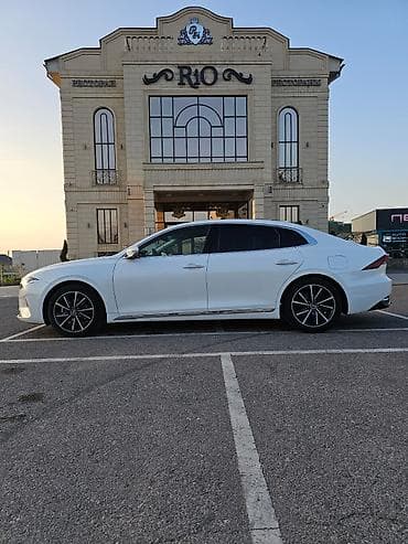 great wall pegasus: Hyundai Grandeur: 2020 г., 3 л, Автомат, Газ, Седан — 5