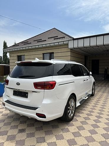 Kia Carnival: 2019 г., 2.2 л, Дизель, Вэн/Минивэн — 6