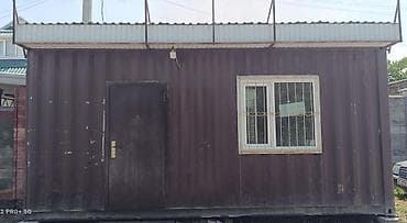 киос: Торговый павильон из морского контейнера с оборудованием - Корпус — 1