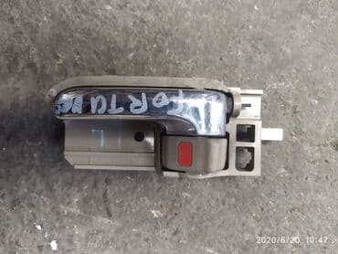 тойота фораннер цена бишкек: Toyota Fortuner дверная ручка, Тойота Фортунер дверная ручка, Левая — 1