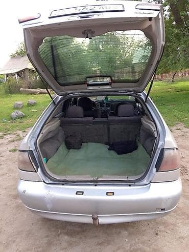 tesla 3: Nissan : 2026 г., Автомат, Бензин, Хэтчбэк — 9