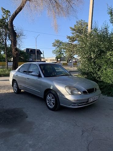changan deepal: Daewoo Nubira: 2001 г., 1.5 л, Автомат, Бензин, Седан — 2