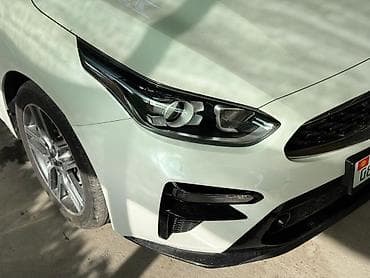 жеңил машина: Kia K3: 2019 г., 1.6 л, Вариатор, Бензин, Седан — 5