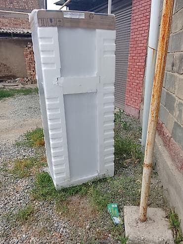 Холодильник Indesit, Новый, Двухкамерный, De frost (капельный), 60 * 167 * 60 — 7