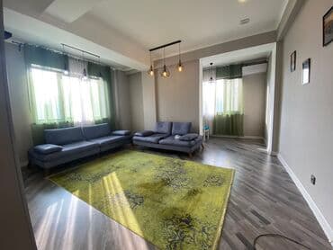 тоголок молдо исанова: 2 комнаты, С мебелью полностью — 6