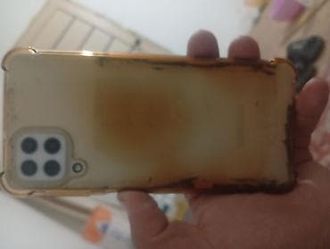 Samsung Galaxy A12, Б/у, 2 SIM