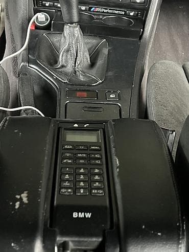 bmw e29: BMW 5 series: 2000 г., 3 л, Механика, Бензин, Седан — 7