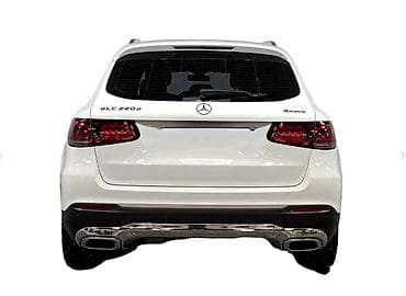 audi e tron: Задний дворник Mercedes Задний дворник Mercedes-Benz GLC I X253 — 5