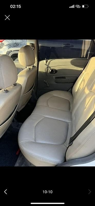Daewoo Matiz: 2008 г., Хэтчбэк — 4