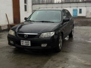 сканеры для диагностики авто: Mazda Demio: 2002 г., 1.6 л, Автомат, Бензиновая, Хэтчбэк — 8