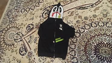 Толстовка на молнии BAPE (A Bathing Ape) Shark Full Zip Hoodie. -