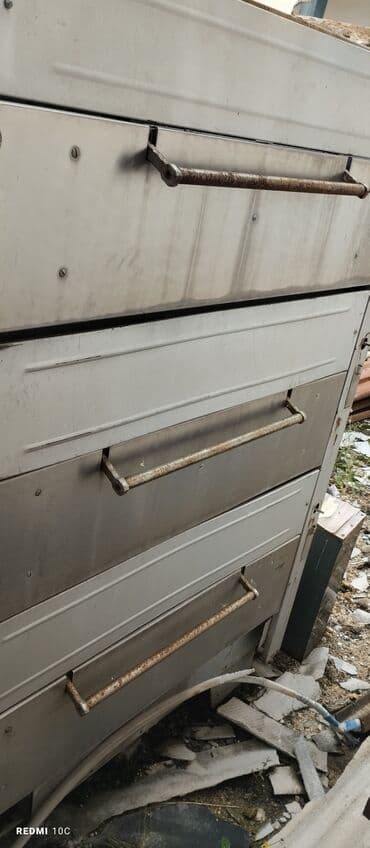 Посуда и кухонный инвентарь: Продается хлебо печь — 5