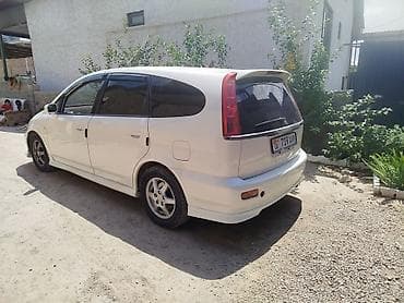 Унаа: Honda Stream: 2002 г., 2 л, Универсал — 3