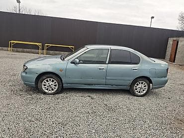 samara 2114: Nissan Primera: 2002 г., 1.8 л, Механика, Бензин, Седан — 3