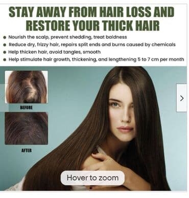 личный кабинет эрсаг кыргызстан: ❄️ С️ША Сыворотка для роста волос и бороды blusoms folligrow — 3