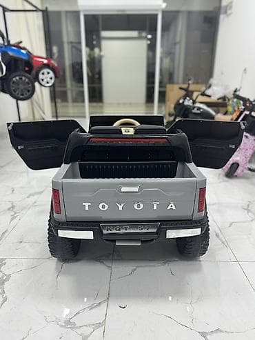 тоу: Детский электрокар, Новый — 6