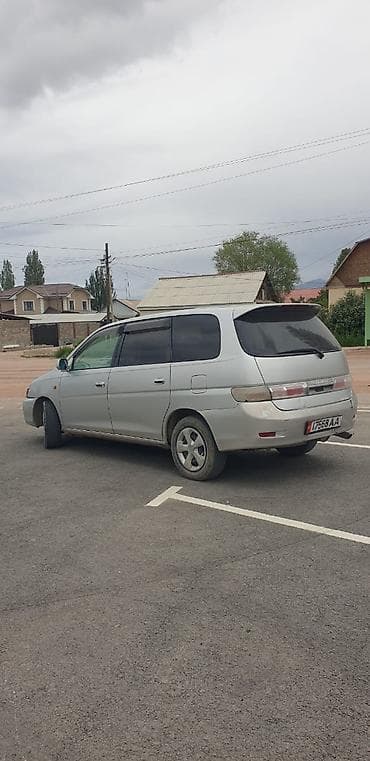 авто рага: Toyota Gaia: 2003 г., 2 л, Автомат, Бензин, Вэн/Минивэн — 4