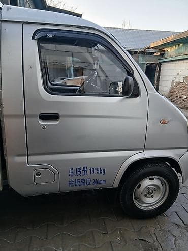 фав грузовик: FAW : 2014 г., 1 л, Механика, Бензин, Пикап — 9