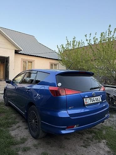 mark ll: Продаю Тайота Калдина Год 2003 Об 2.0 Автомат полный привод Машина — 5