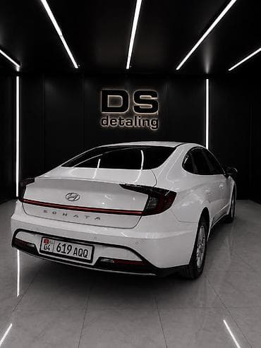sprinter 315: Hyundai Sonata (DN8)газ 2021/07. (Прошло уже четыре месяца с тех — 2