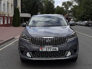 4 7: Kia Sorento: 2019 г., 2.4 л, Автомат, Бензин, Кроссовер — 7
