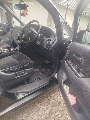 хонда одиссей обшивка: Honda Odyssey: 2003 г., 2.3 л, Автомат, Бензин, Минивэн — 4