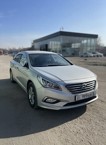 коробка передач автомат хендай солярис: Hyundai Sonata: 2017 г., 2 л, Автомат, Газ, Седан — 1