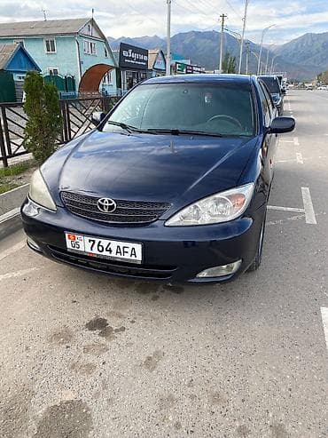 глушитель нексия 2: Toyota Camry: 2002 г., 2.4 л, Автомат, Бензин, Седан — 2