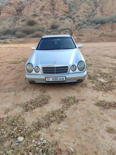 сидение хонда аккорд: Mercedes-Benz E-Class: 1997 г., 2.2 л, Автомат, Дизель, Седан — 7