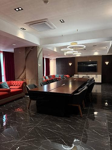 Продажа офисов 774 м², С мебелью, 14 этаж — 1