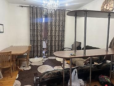 Батирлер: 4 бөлмө, 68 м², Сталинка, 3 кабат, Косметикалык ремонт — 6