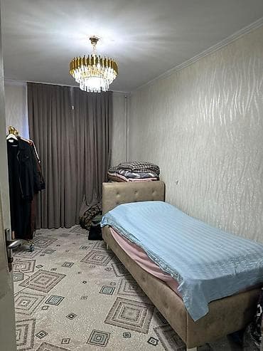 Недвижимость: 3 комнаты, 64 м², 104 серия, 5 мкр 104 серия, 2 этаж — 3