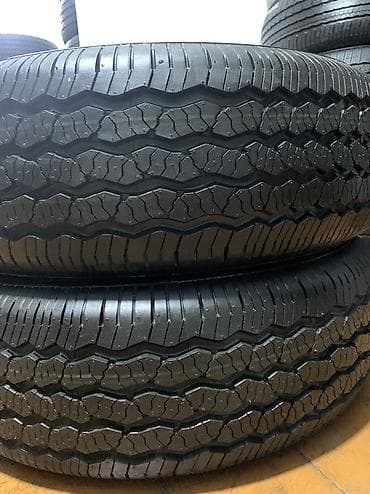 she: Шины 245 / 70 / R 16, Лето, Б/у, Пара, Легковые, Корея, Kumho — 4