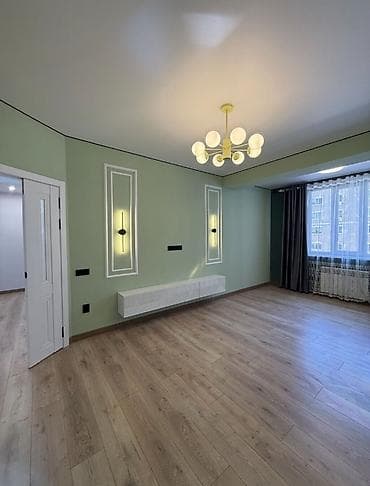 1 комната, 48 м², Элитка, 4 этаж, Евроремонт — 4