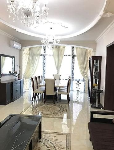 Долгосрочная аренда домов: 600 м², 8 комнат — 1