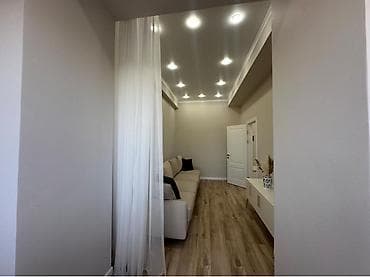 Кыймылсыз мүлк: 2 бөлмө, 60 м², Туңгуч мкр Элитка, 2 кабат, Дизайнердик оңдоо — 7