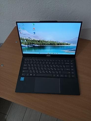 Ноутбук AOC лэптоп 15 Характеристики: - Экран 14.0" - Процессор Intel