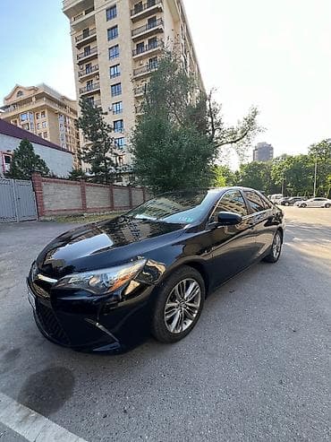 привод камри 55: Toyota Camry: 2016 г., 2.5 л, Автомат, Бензин, Седан — 3
