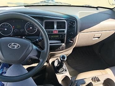 гидравлика хйундаи портер 1: Жеңил жүк ташуучу унаа, Hyundai, Стандарт, Колдонулган — 5
