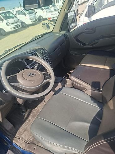 smart open: Легкий грузовик, Hyundai, Стандарт, Новый — 6