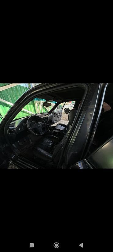 ауди 8 клапын: BMW 5 series: 1991 г., 2.5 л, Механика, Бензин, Седан — 3