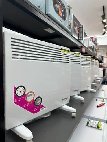 обогреватель куплю: Электрический обогреватель Конвекторный, Напольный, 2000 Вт — 1