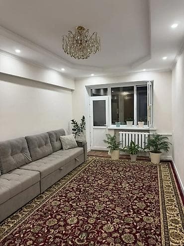 Квартиры: 2 комнаты, 50 м², Индивидуалка, 5 этаж — 10