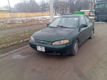 авто корея бишкек: Hyundai Accent: 1998 г., 1.6 л, Механика, Бензин, Седан — 5