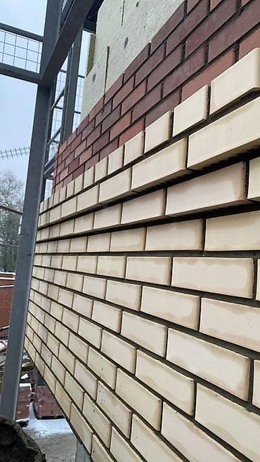 Дом и сад: Кирпичная кладка и облицовка фасадов/малых архитектурных форм - — 7