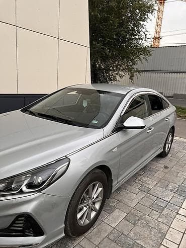 byd e2 2022: Hyundai Sonata: 2019 г., Седан — 2