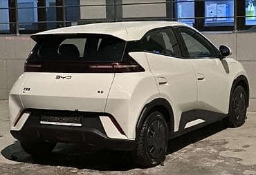 Унаа сатуу: BYD Seagull: 2025 г., 0.1 - engine capacity л, Автомат, Электромобиль, Хетчбек — 3
