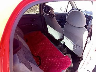 techno spark: Daewoo Matiz: 2005 г., 0.8 л, Механика, Бензин, Хэтчбэк — 10