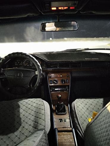 двигатель ford focus 1: Mercedes-Benz W124: 1990 г., 2.2 л, Механика, Бензин, Седан — 4